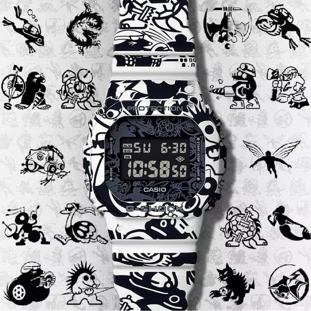 G Shock Universe Limited Edition Watch , Brand New with Tags.. 100% authentic !!